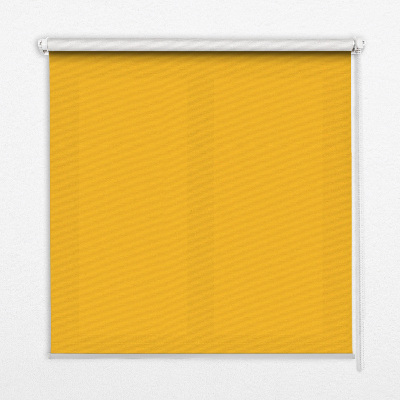 Roleta materiałowa Kolor bursztynowy