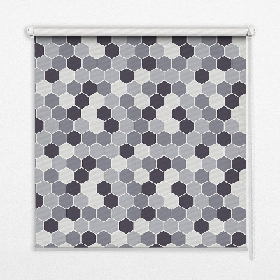 Roleta okienna Plastry z miodu