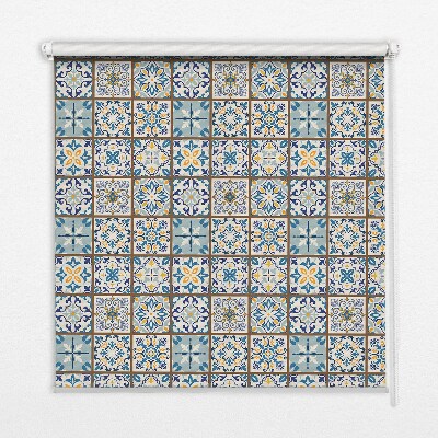 Roleta okienna Mandala