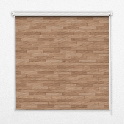 Roleta okienna Panele drewniane