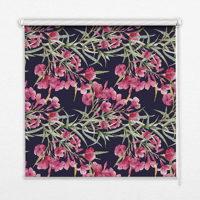 Roleta na okno Egzotyczny kwiat