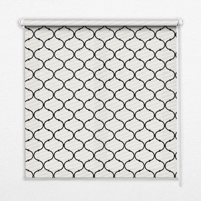 Roleta okienna Drut kolczasty