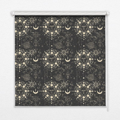 Roleta na okno Kosmos