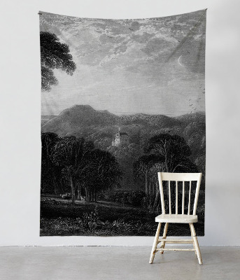 Tapestra na ścianę Klasyczny krajobraz