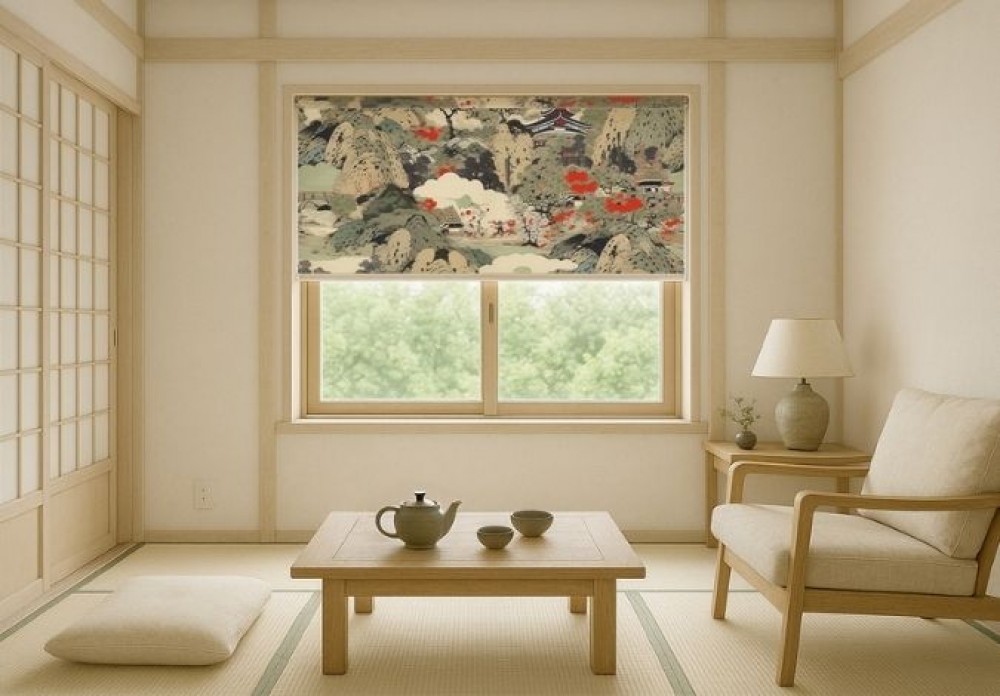 styl japandi