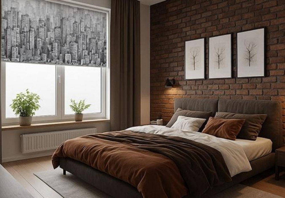 styl industrialny